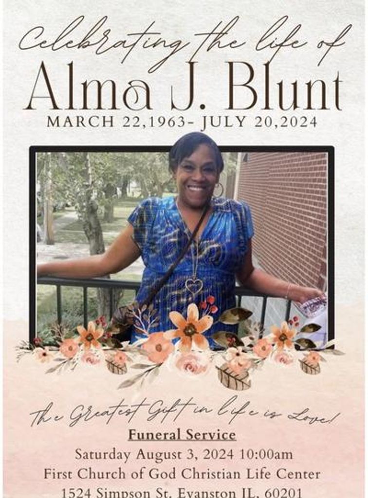 Alma Jean Blunt Profile Photo