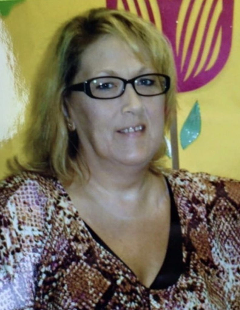 Brenda Shreene Hawkins Preston