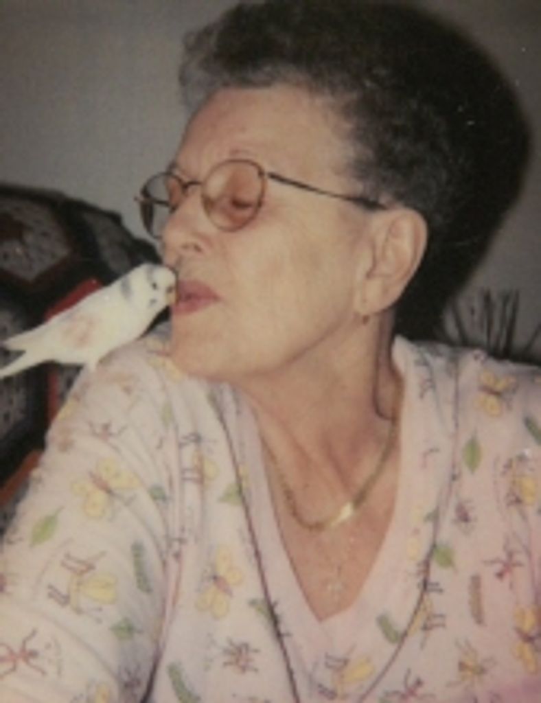 Betty Jane Hiner