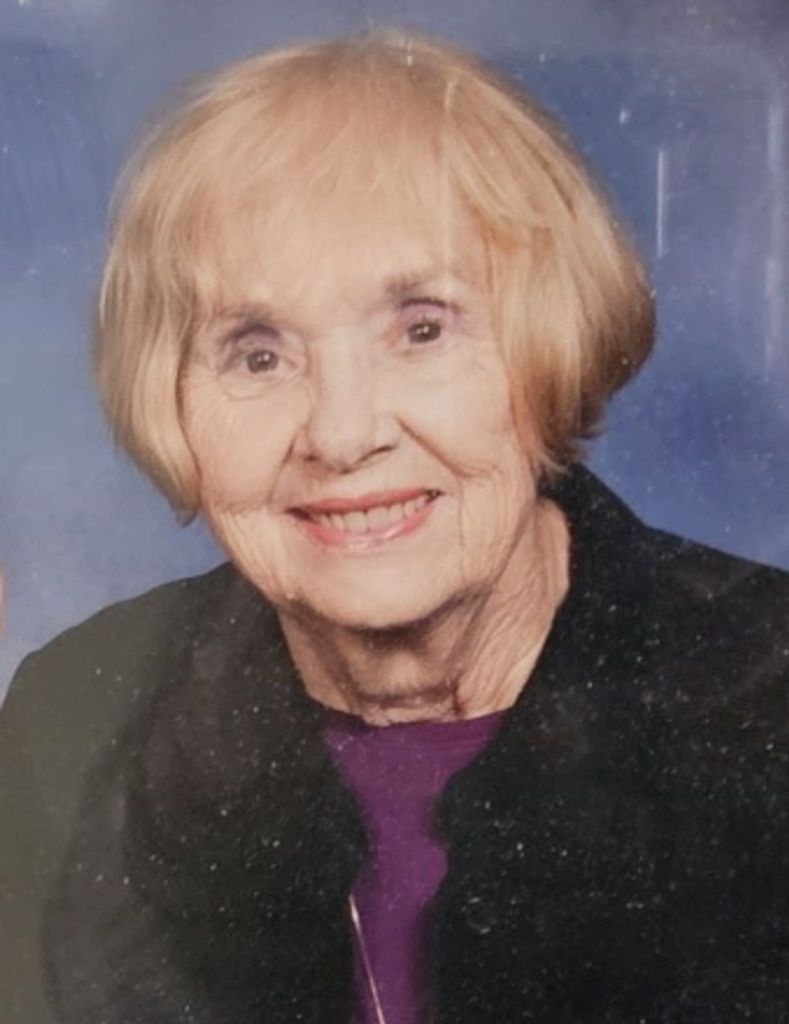 Betty Mae Trussell