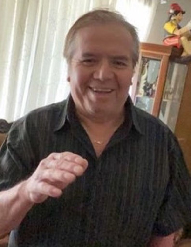 Roberto V. Ruiz