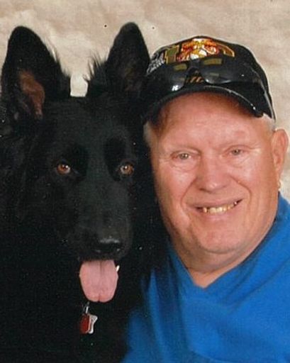 Eddie William Bush's obituary image