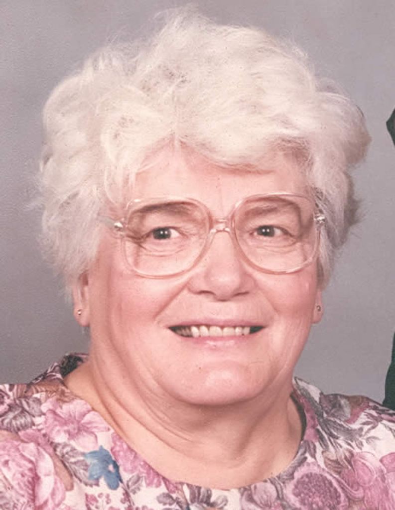 Alice G. (Mayer)  Wimer