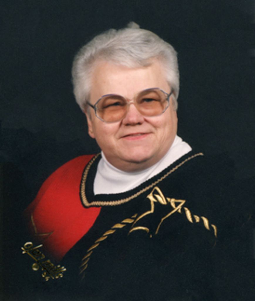 Viola Mae Harer