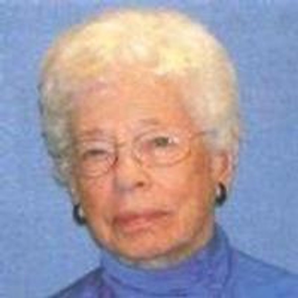 Freda M. Nunamaker