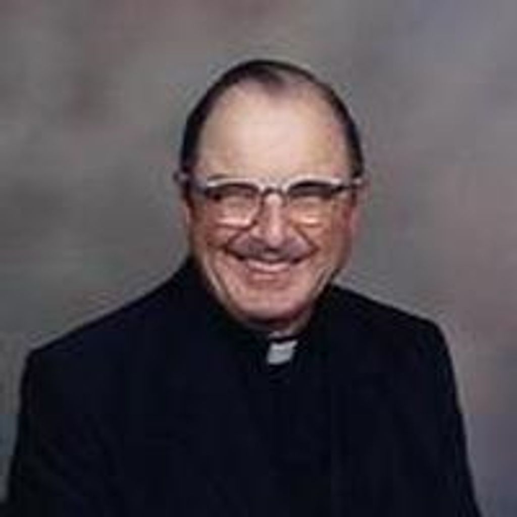 Fr. Jacob F. Bauer