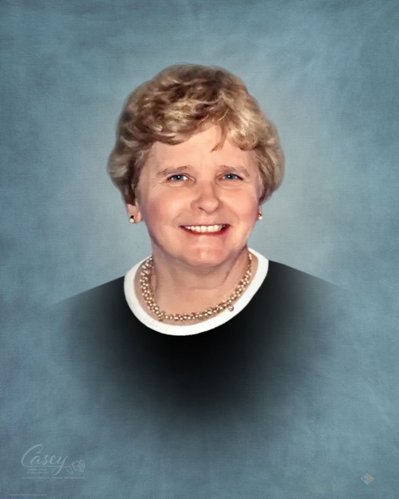Ms. Margaret "Peggy" Healey Profile Photo