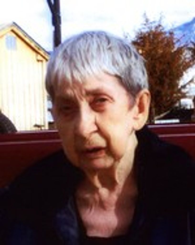 Frances Alberta Miller