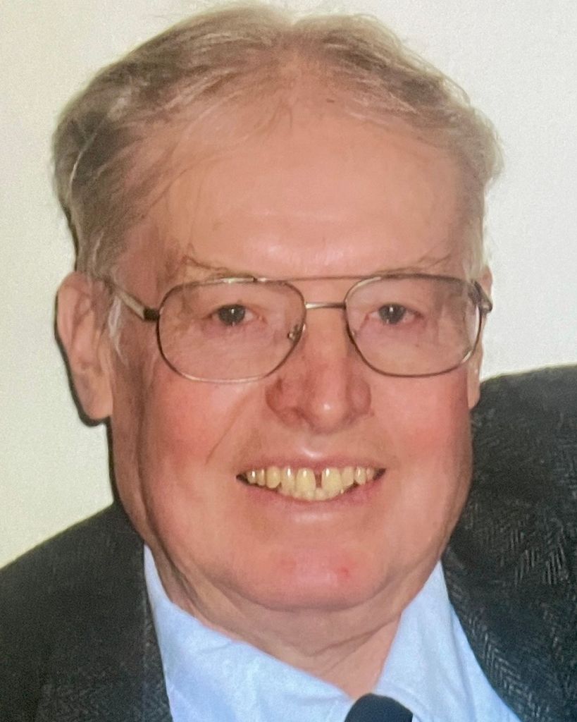 Alan Hugh Myers