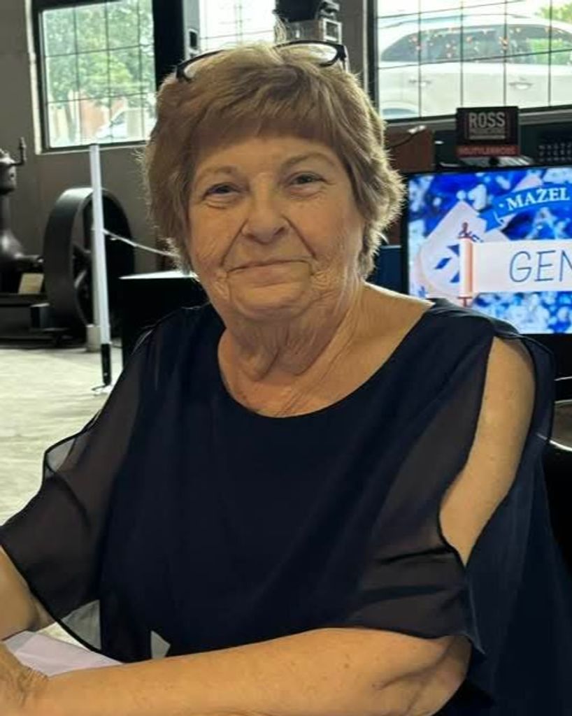 Beverly F. "Shelly" Gilbert Profile Photo