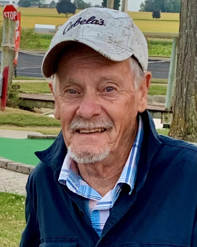 Harry Andersen Profile Photo