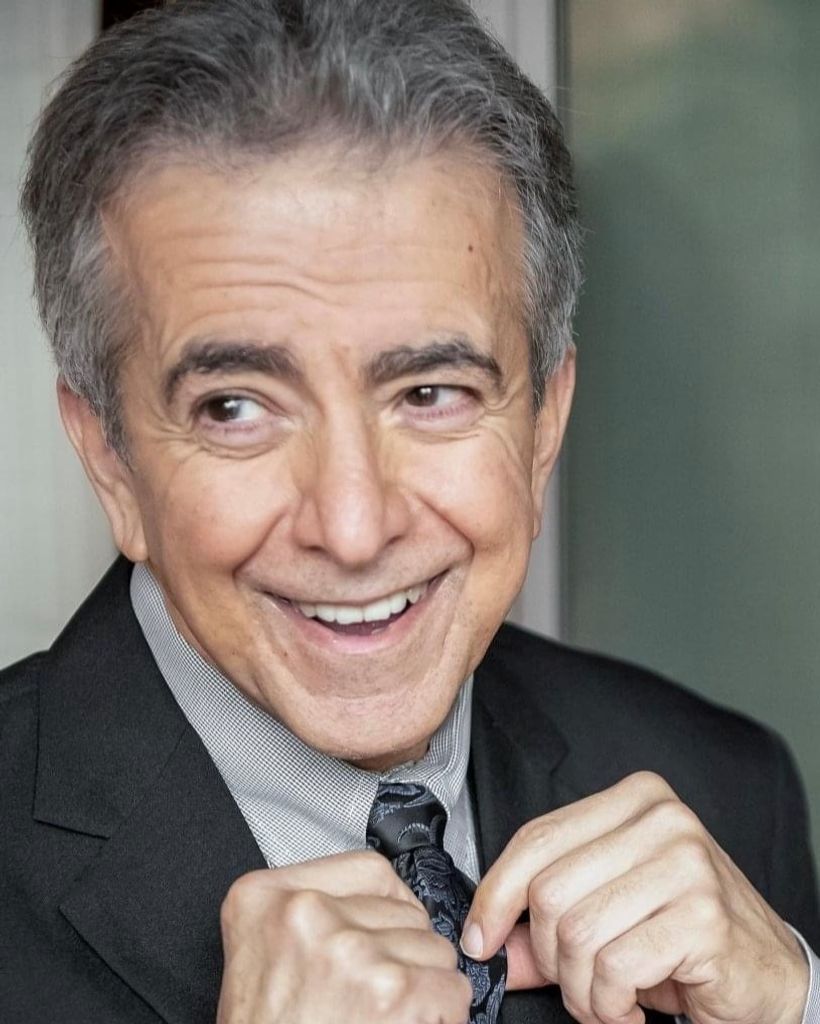 Fariborz Lee Bzorgi Profile Photo