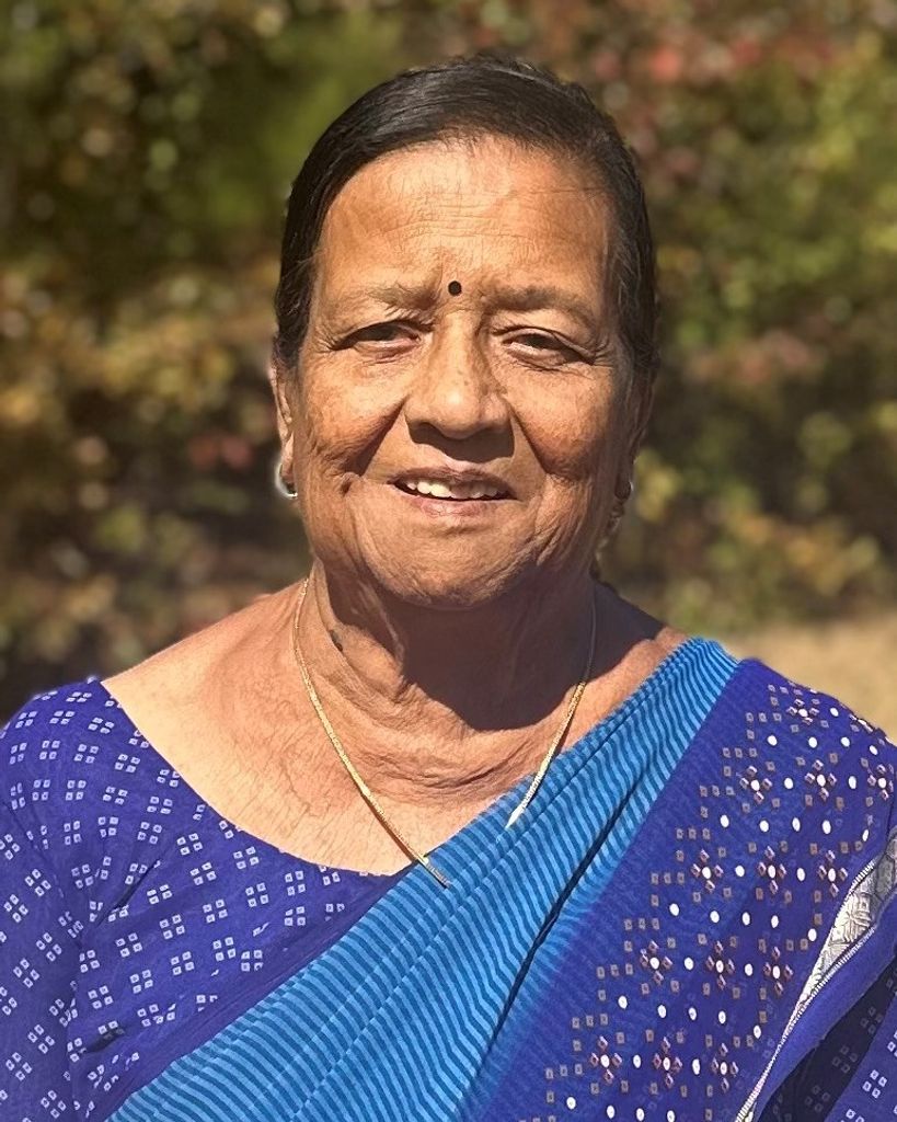 Pushpaben Sureshbhai Patel