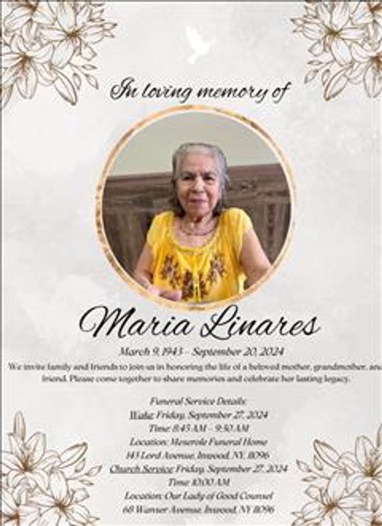 Maria Linares