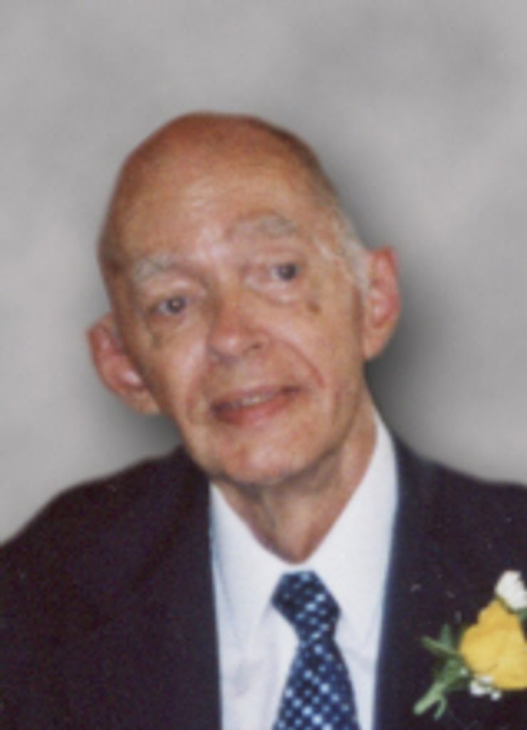 James Courtney Gehringer