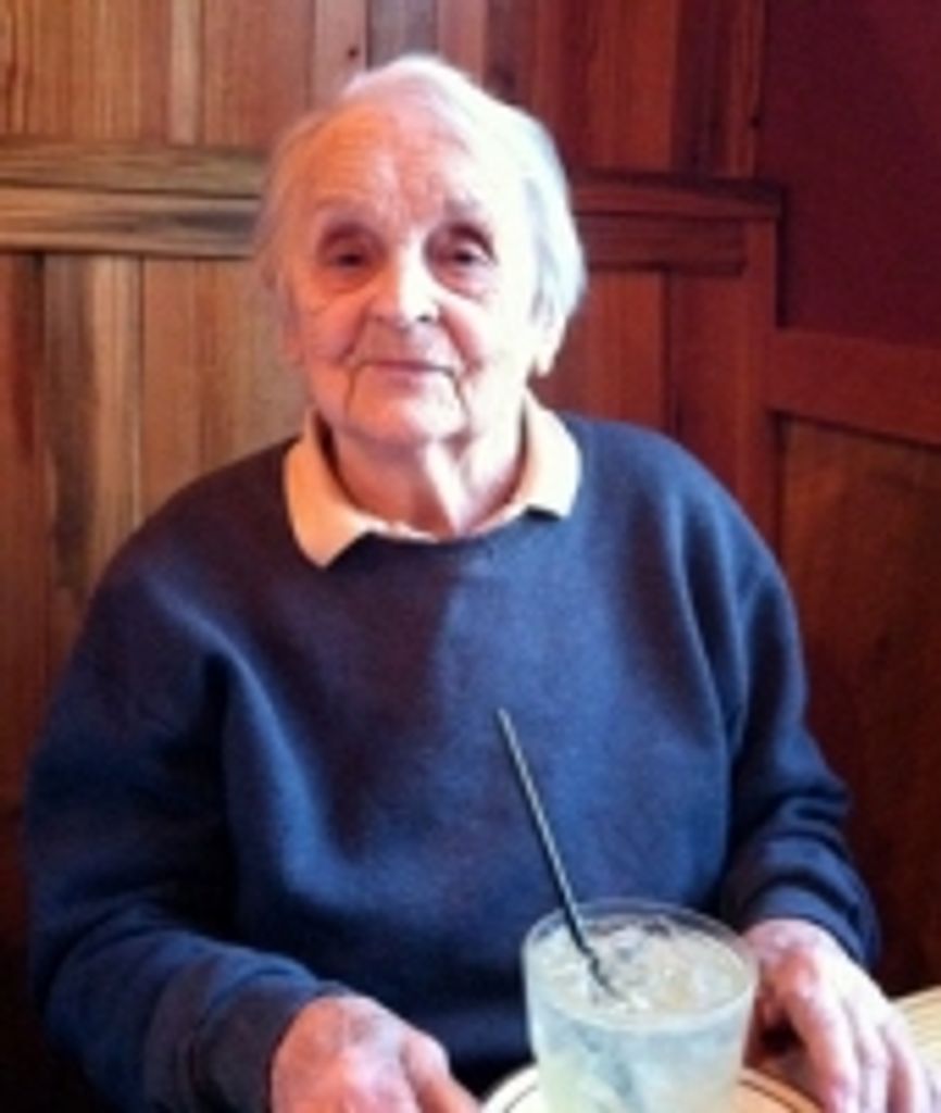 Mildred Madelyn Reilly