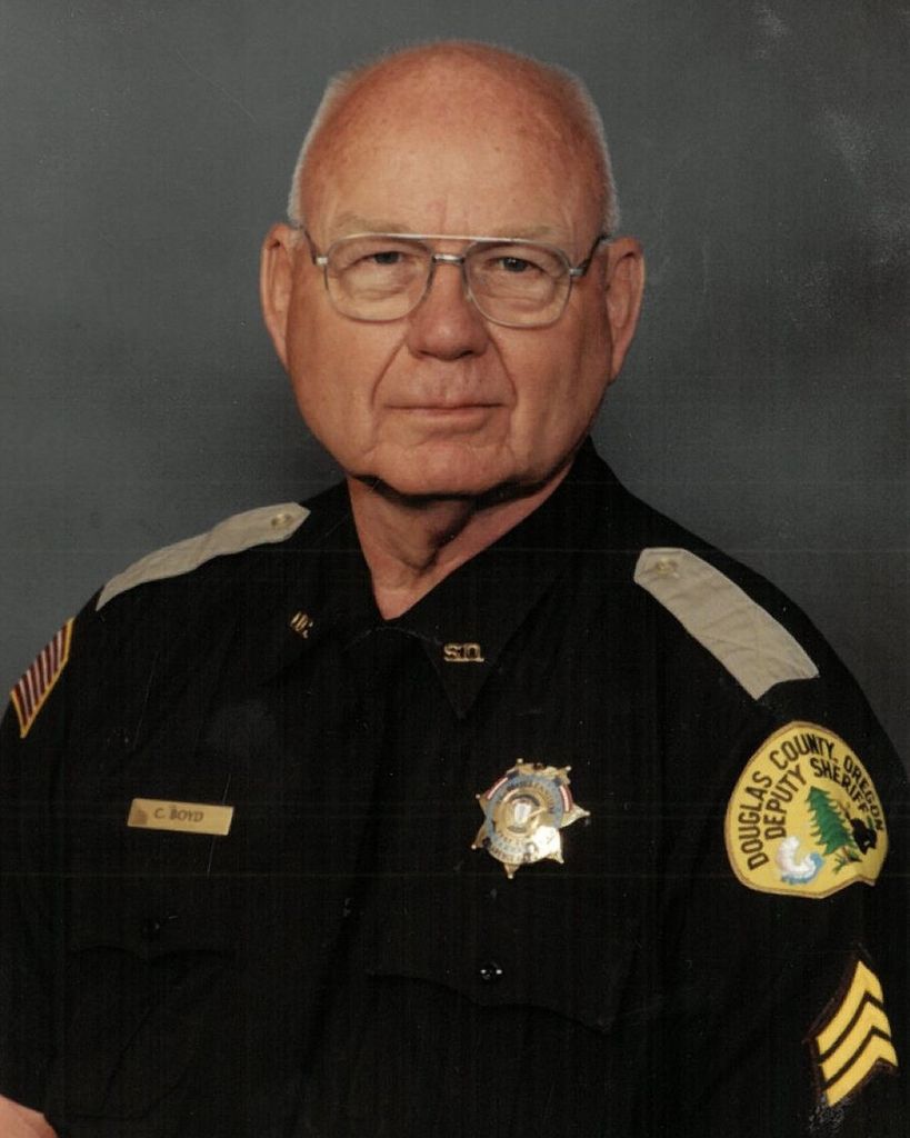 Clarence Edward Boyd Profile Photo