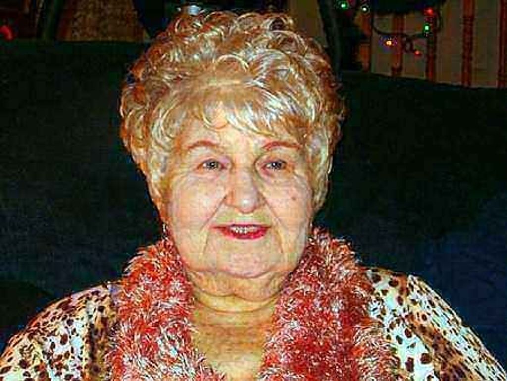 Alice "Betty" (Rushton) Duggan Profile Photo