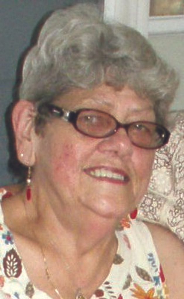 Joan  Danice Saucier