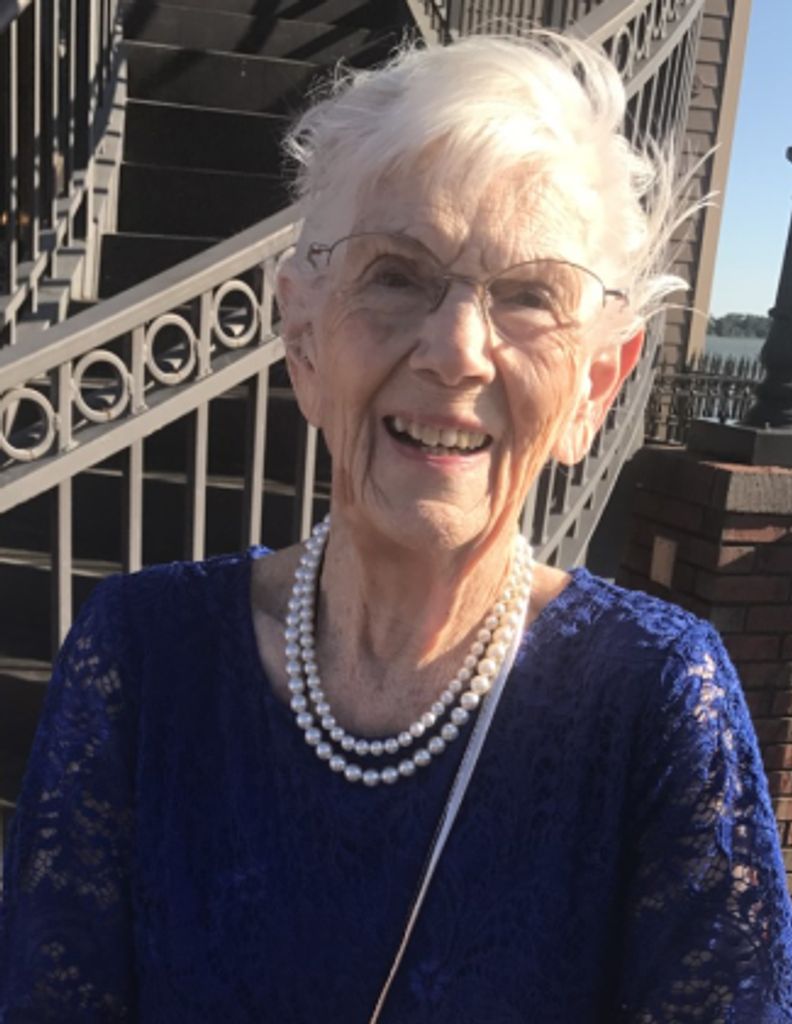 Bess Harrington Linson
