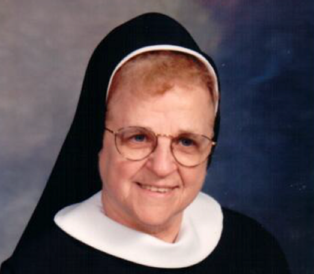Sister Mary Anthonille Tyczkowski, Cssf