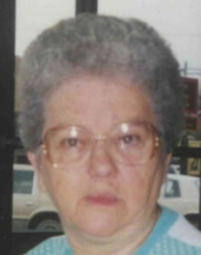 Clara Alice (Huffman) Rowe