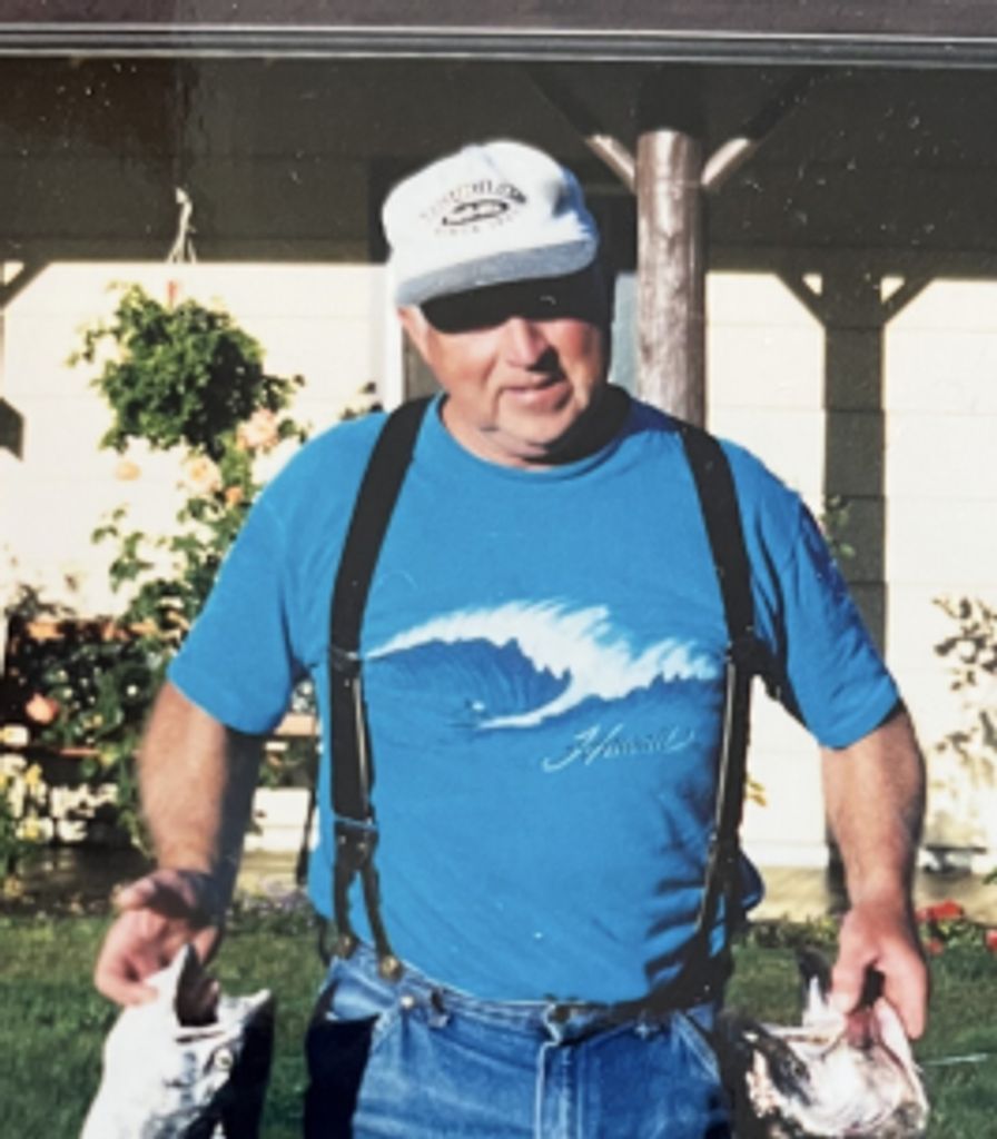 Robert Hamilton Profile Photo