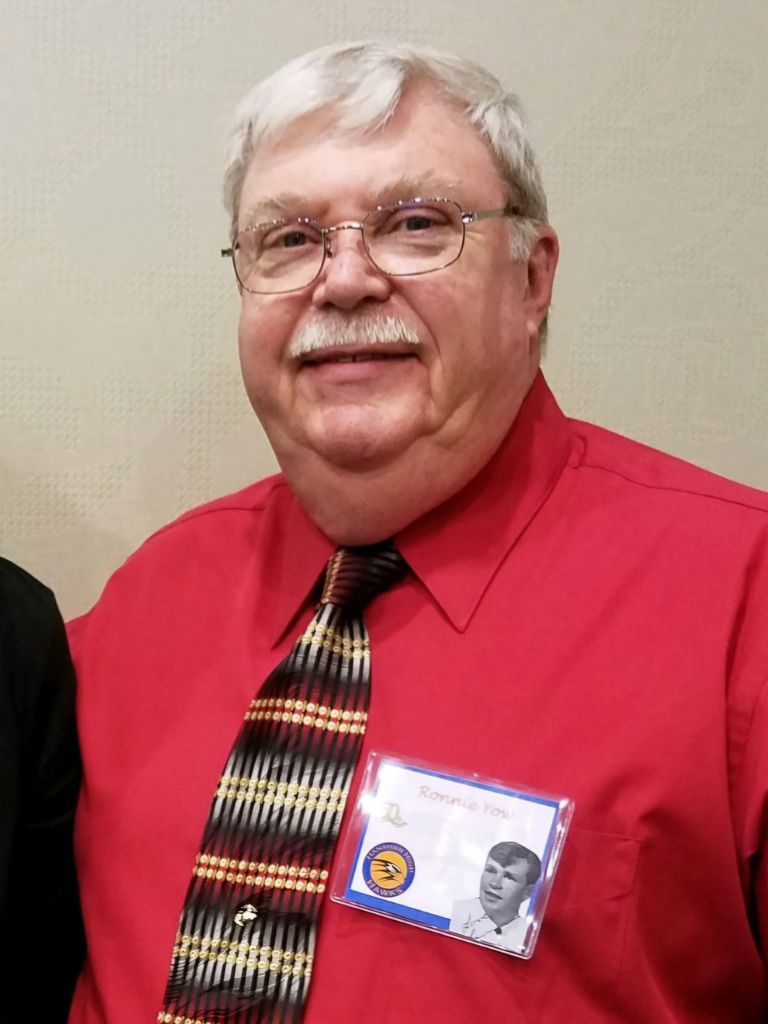 Ronald David Yow