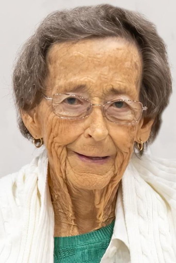 Birdie Pruitte Spivey