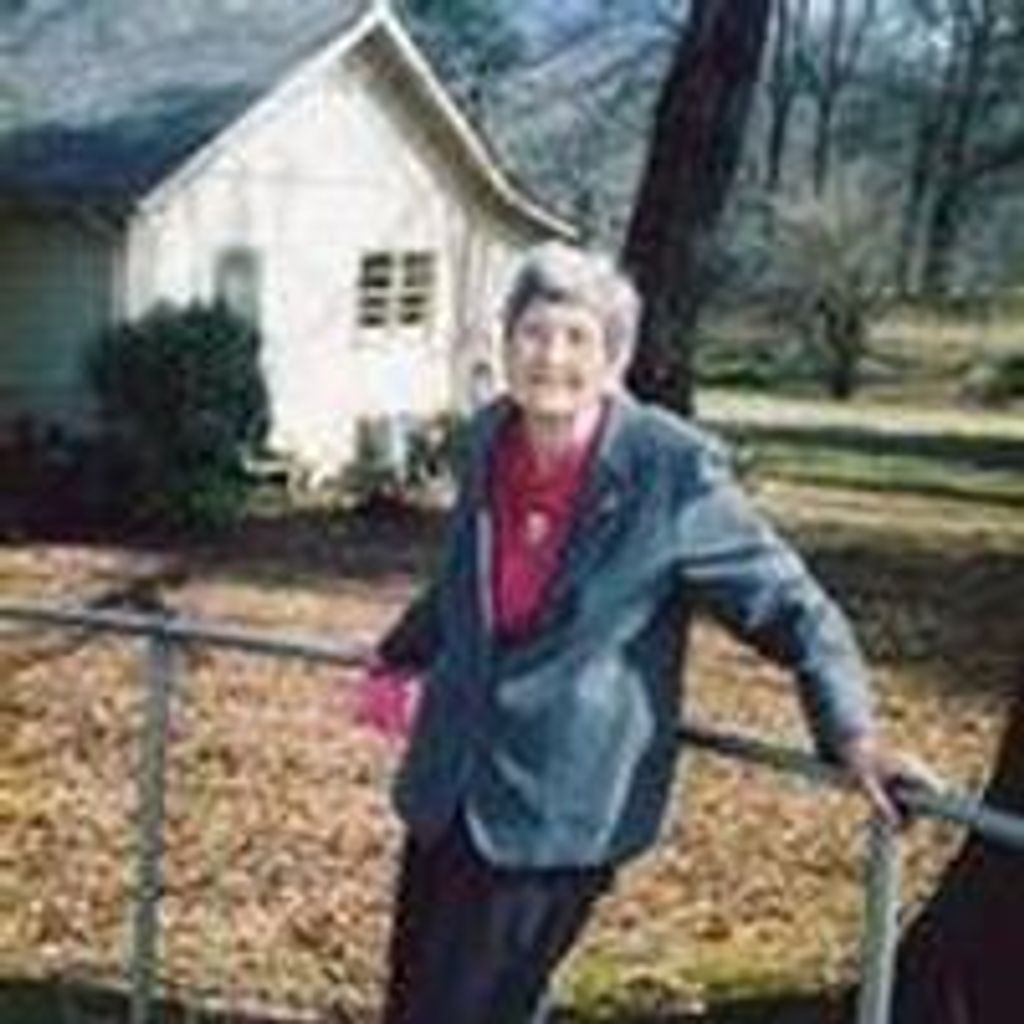 Blanche Palmer Thurmond
