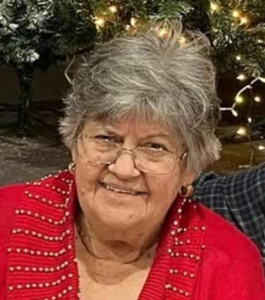 Patricia Ann Watkins