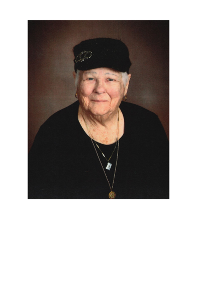 Matura "Tura" Mary Ellen Pelayic