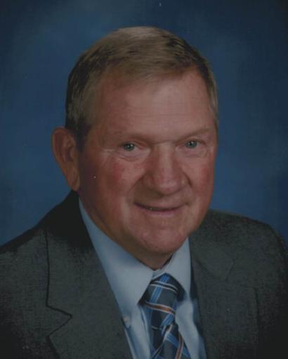 Edward Adolph Schmidt's obituary image