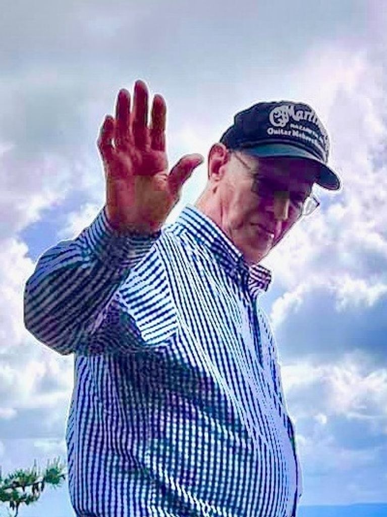 Michael Jan Hood Profile Photo