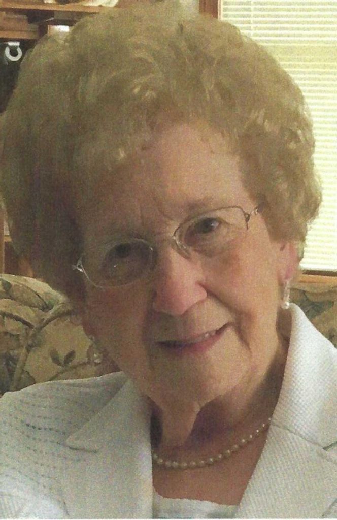 Virginia Ruth Mallette Profile Photo