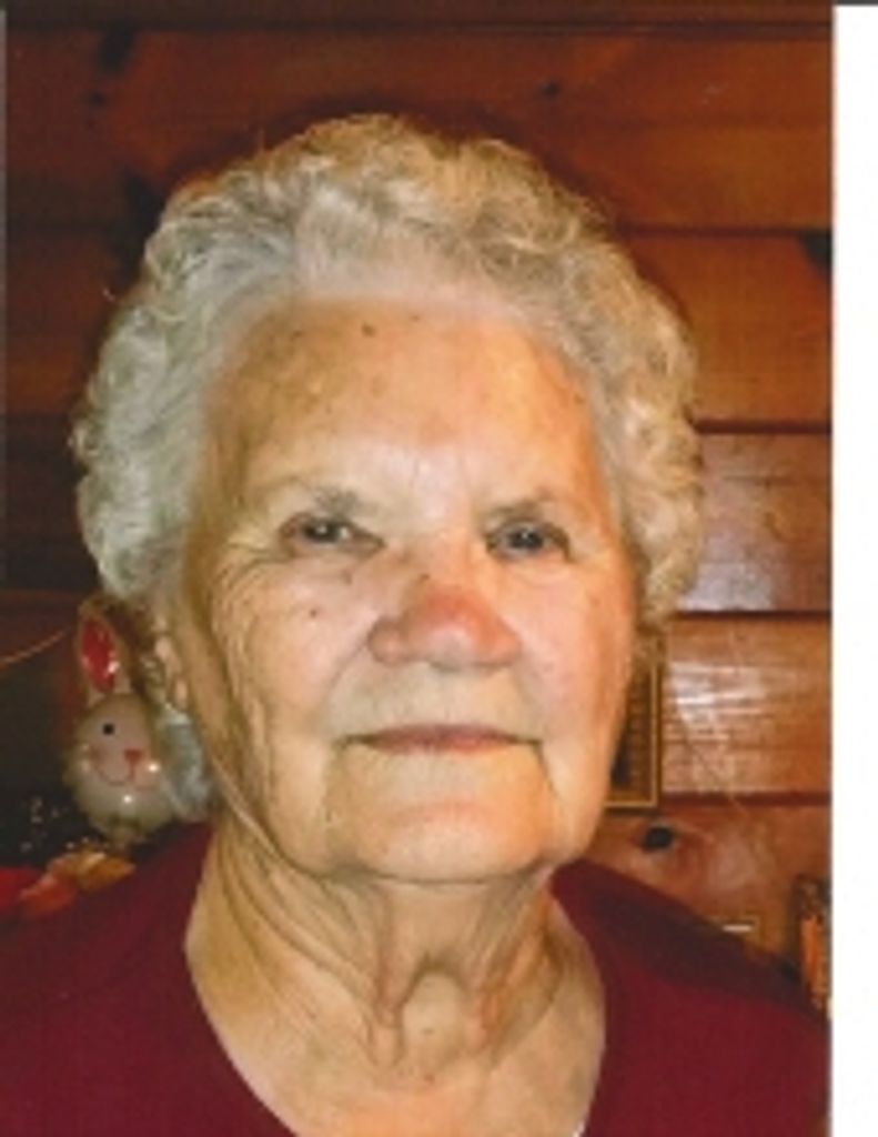 Gladys  "Ruth"  Hawkins  Ensley 