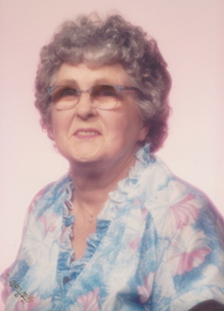 Ruth Mamie (Moyer)  Showalter