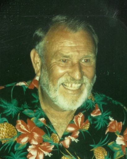 Donald Stringer's obituary image