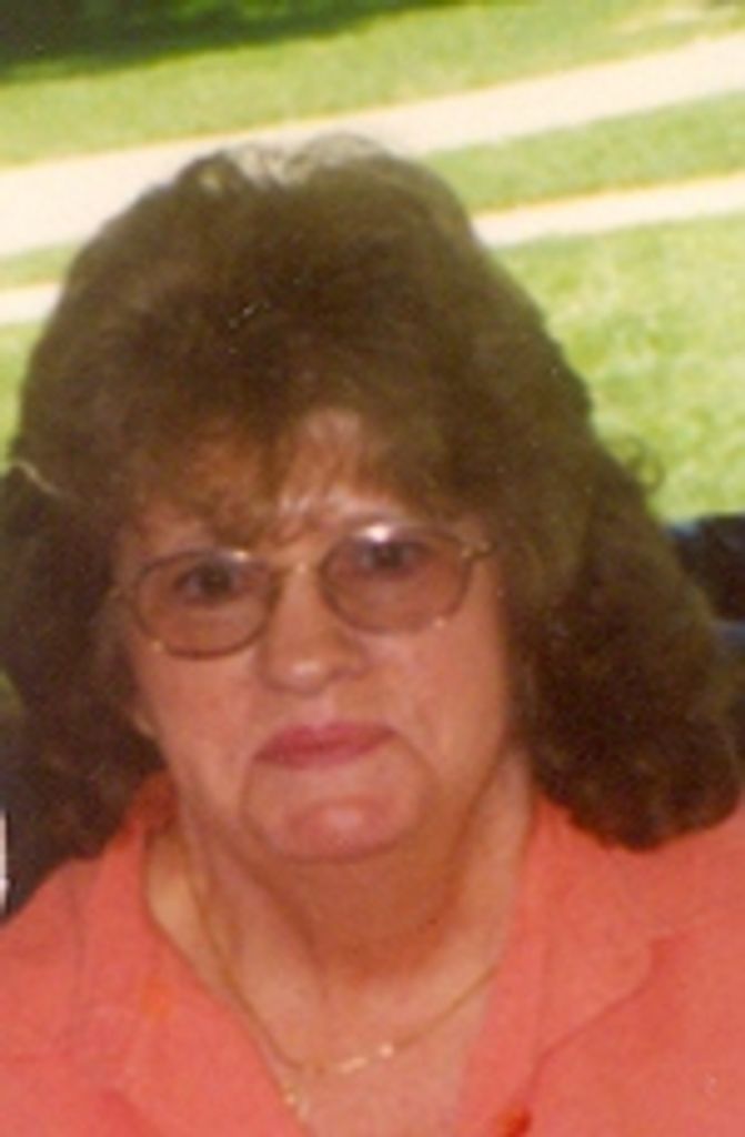 Daisy Mae Napier Brown