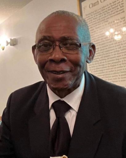 Charles Graham, Sr.'s obituary image