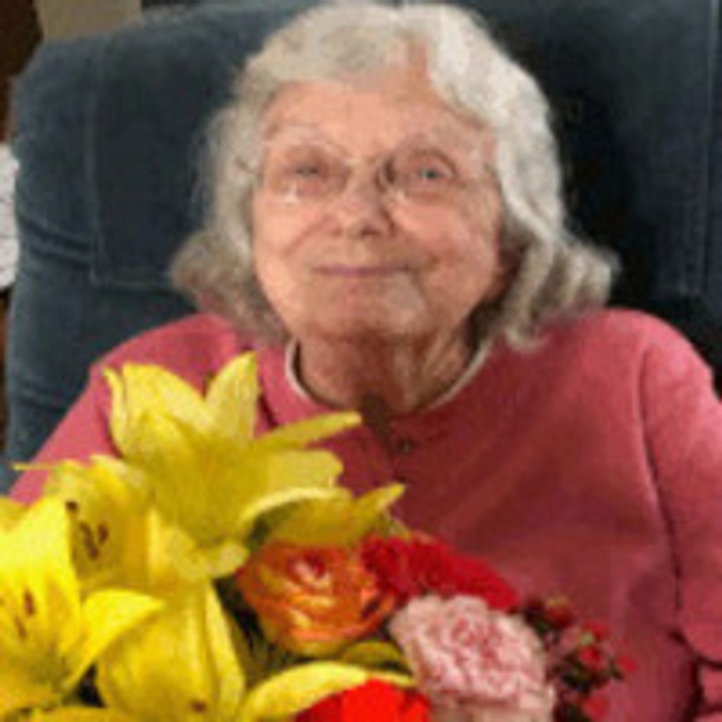 Shirley May Guthridge