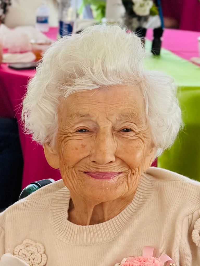 Mary Alice Deloach Temple Profile Photo