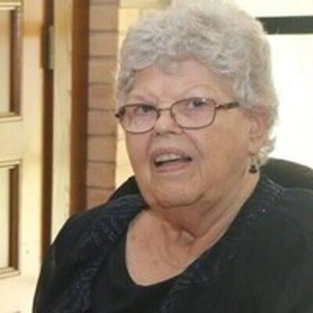 Rosie Mannell "Nell" (Stanbery) Mcclain
