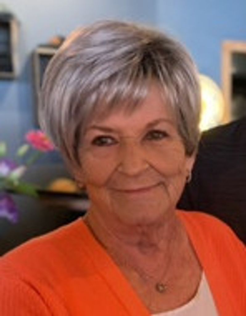 Margaret (Peggy) Ruetz