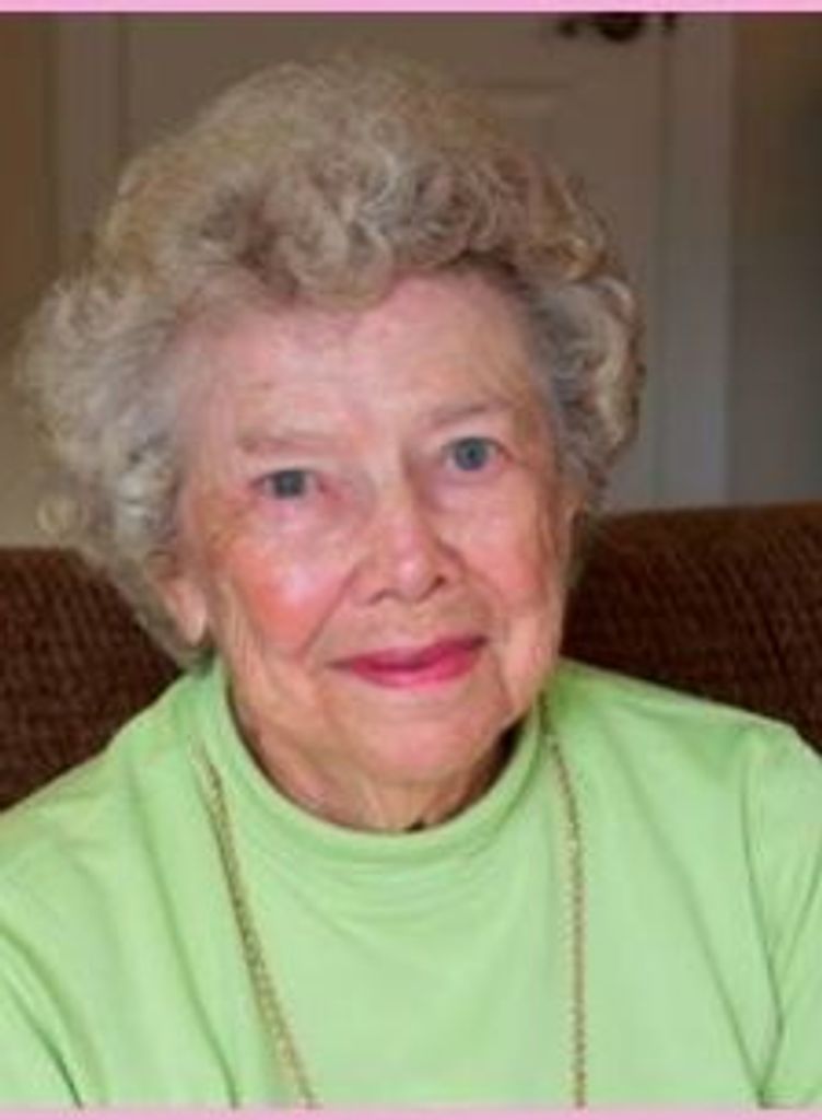 Hazel Williams Lockwood Profile Photo