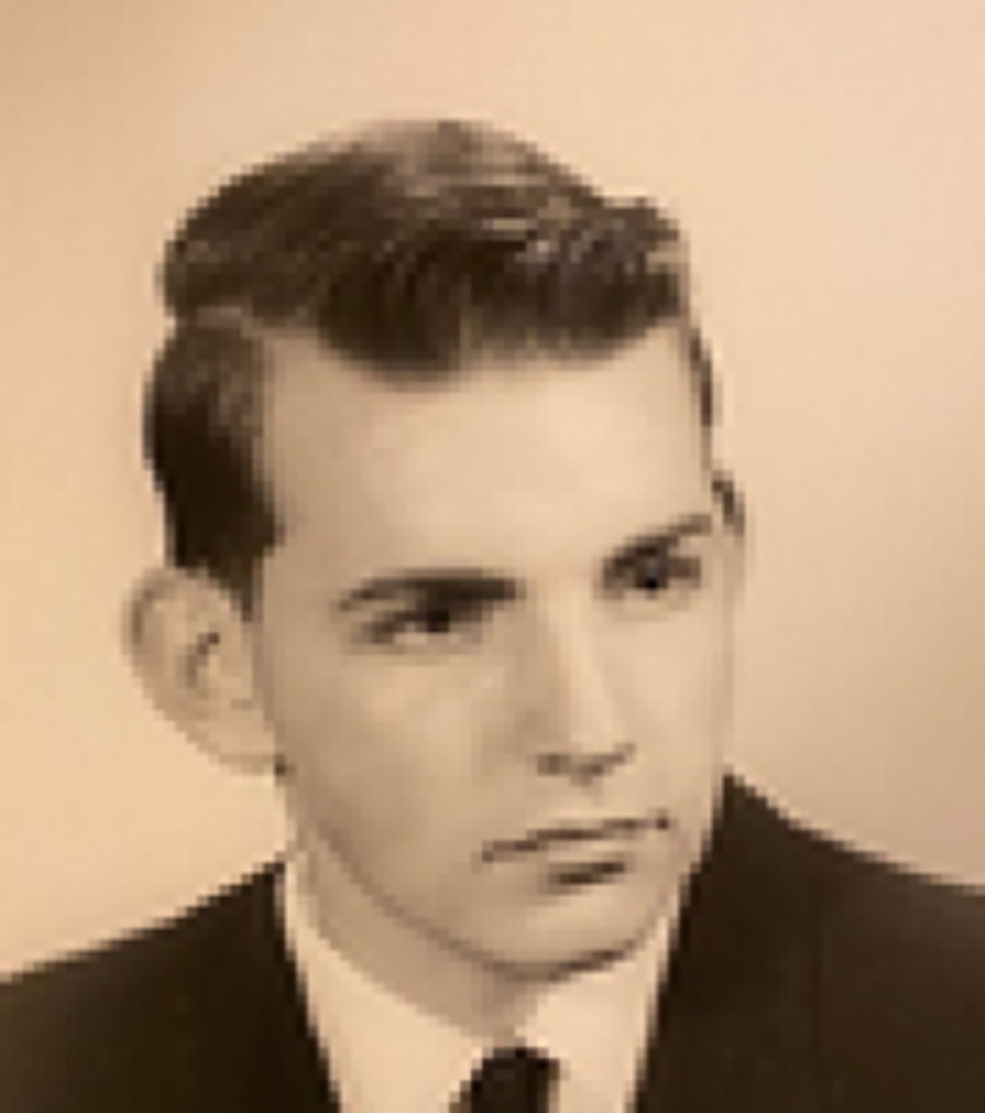 James Bartrom "Jim" Galbraith