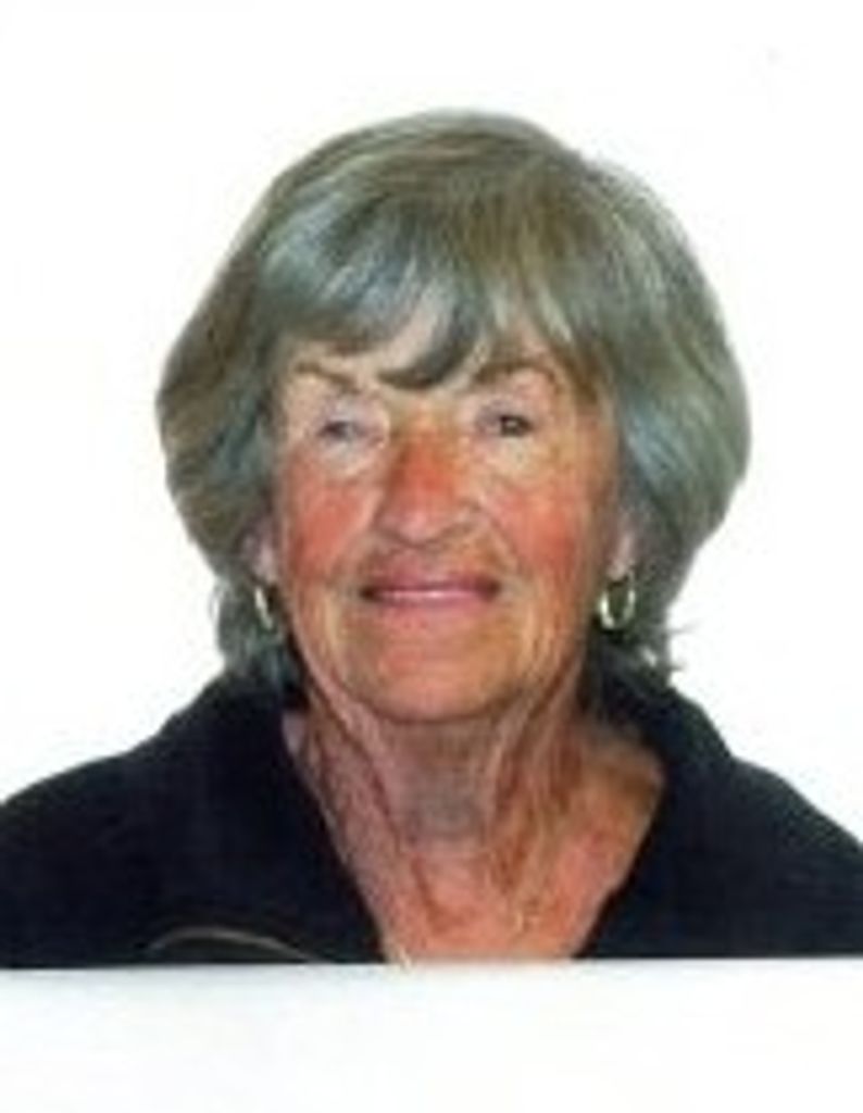 Elizabeth "Betty" Chamberland