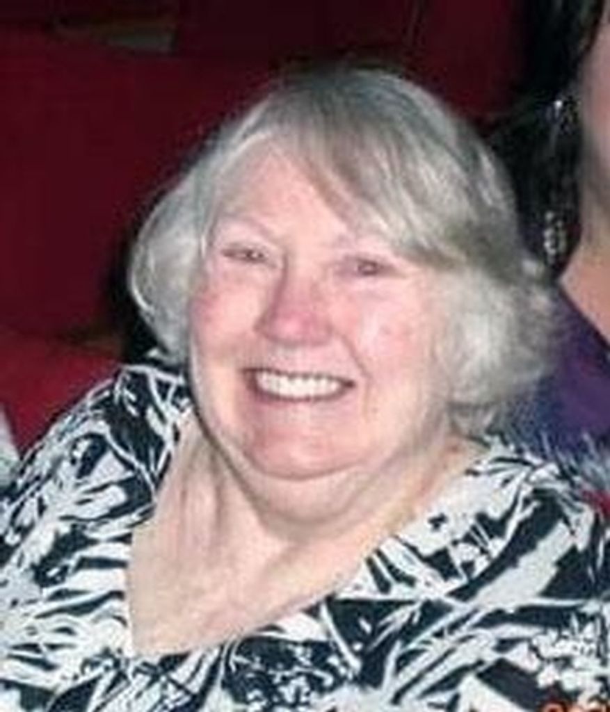 Mary Margaret Anne O'Donnell Boily