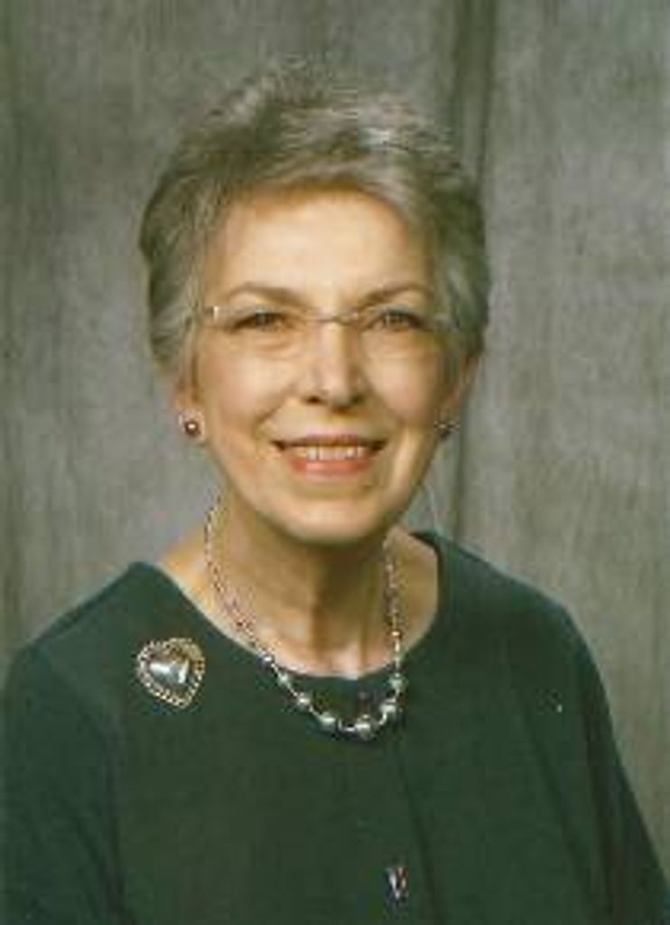 Virginia Lou Schmidt