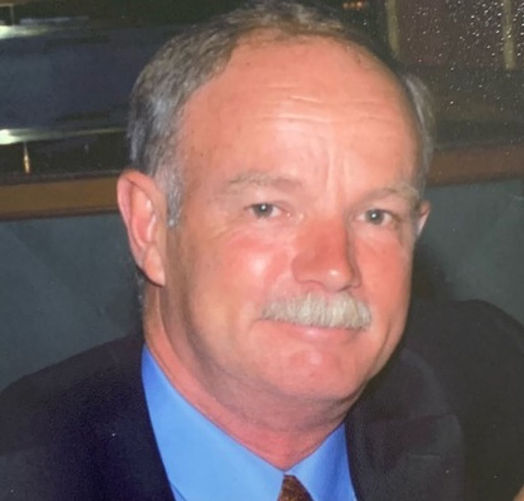 Carl Ernest Harris Profile Photo